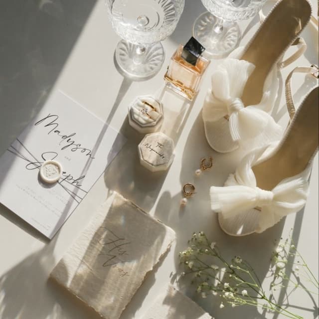 Bridal Package at By Chloie in Longview, WA